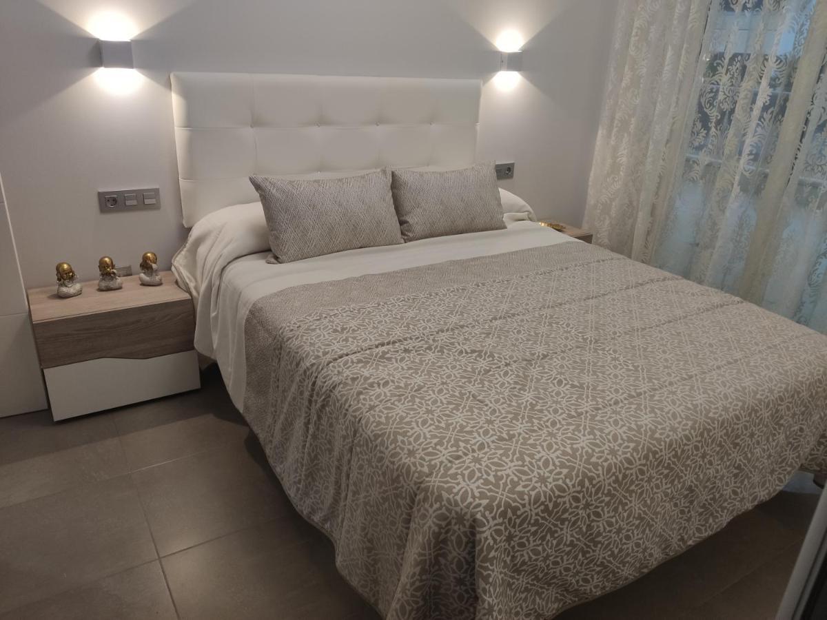 Mariahome Roquetas de Mar Esterno foto